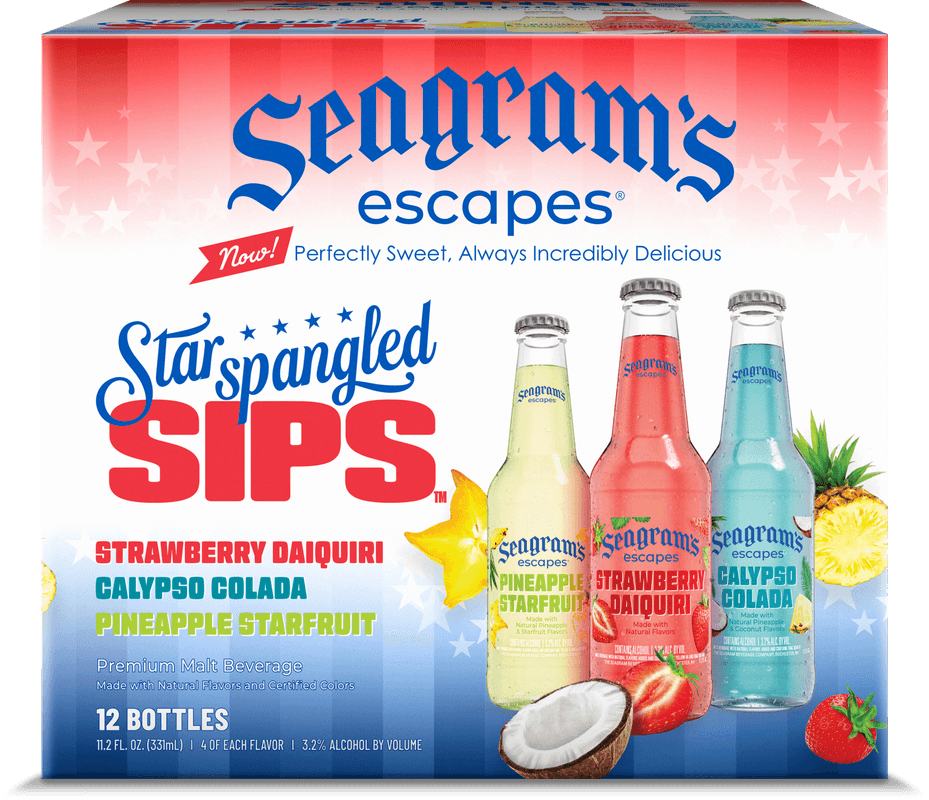 Star Spangled Sips Variety Pack