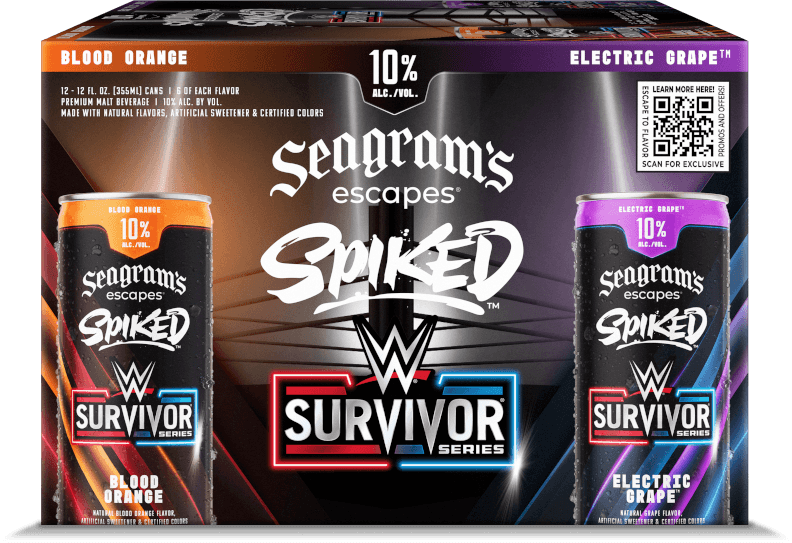 Survivor Series® Limited Edition Variety Pack