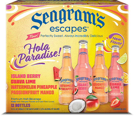 Hola Paradise Variety Pack