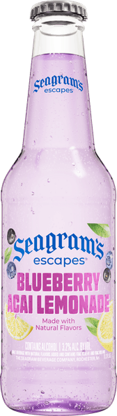 Blueberry Acai Lemonade