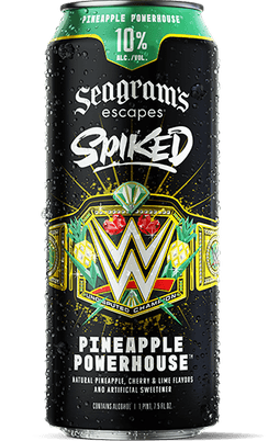 Mango Mai Tai | Seagram's Escapes