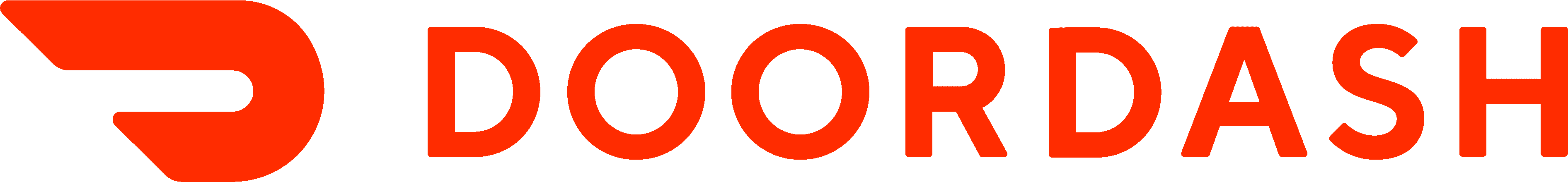 Doordash Logo