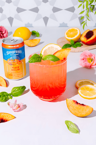 Peach Punch Photo