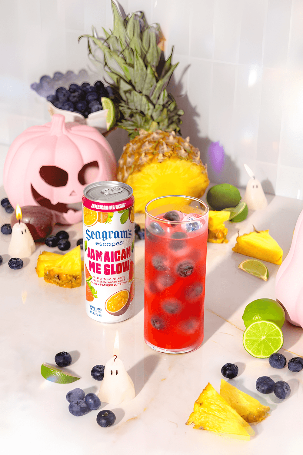 A photo of Jamaican Me Boo recipe