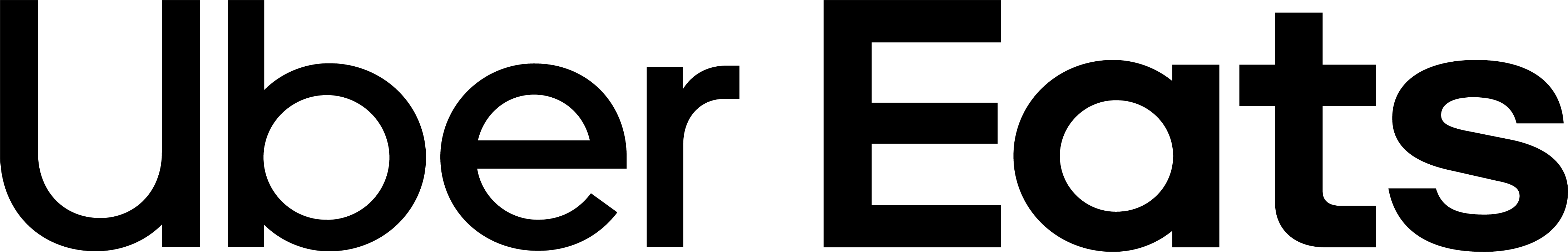 Uber Eats Logo