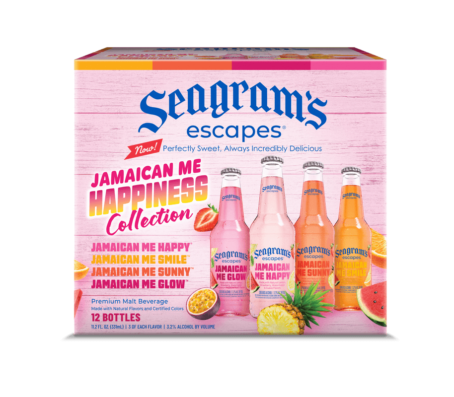 Jamaican Me Happiness Collection Variety Pack