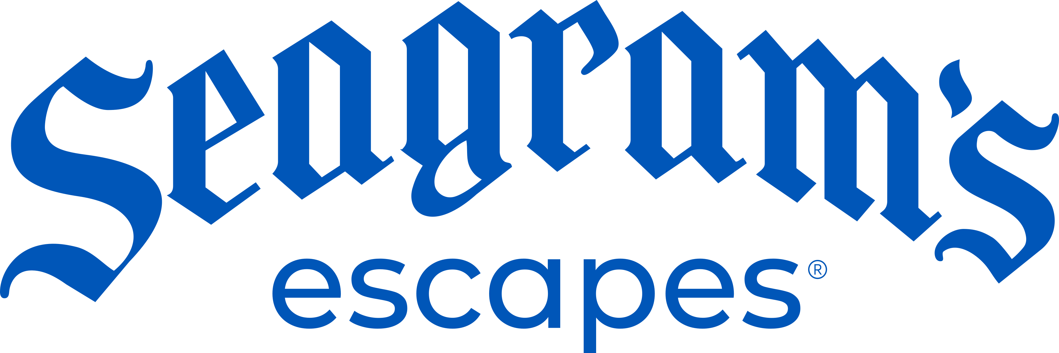 Seagram's Escapes Logo