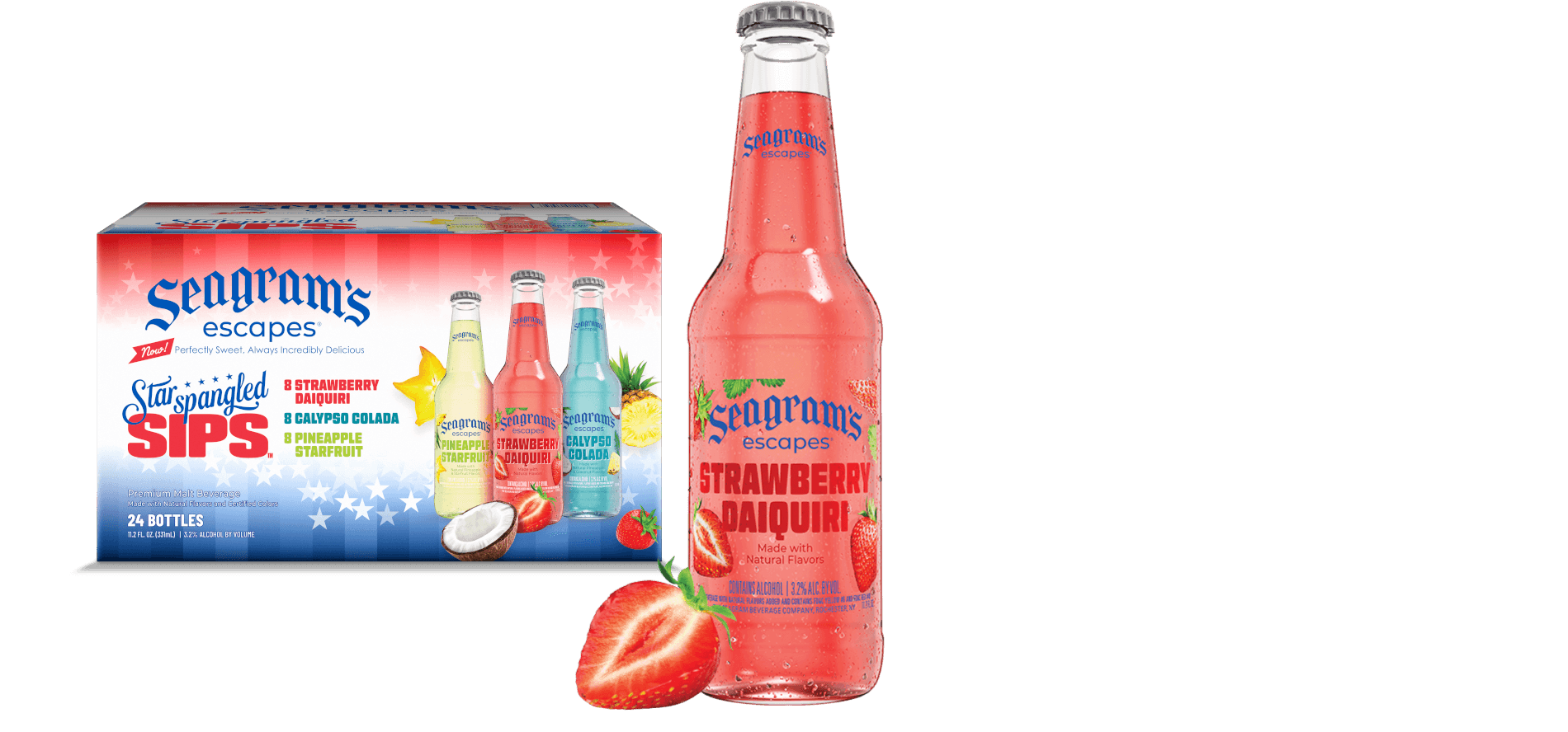 Star Spangled Sips Variety Pack