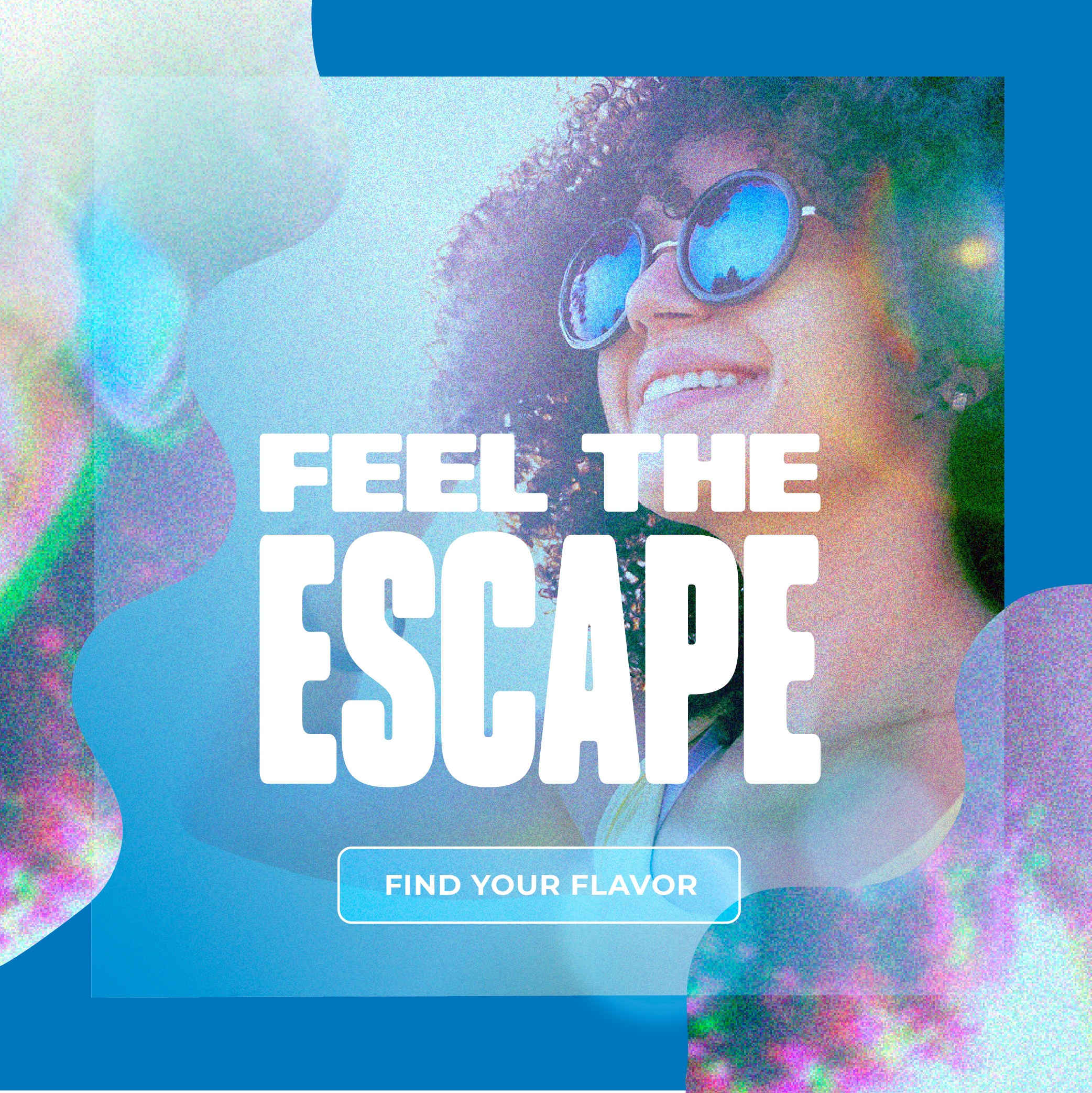 Seagram's Escapes: Your Escape is Waiting