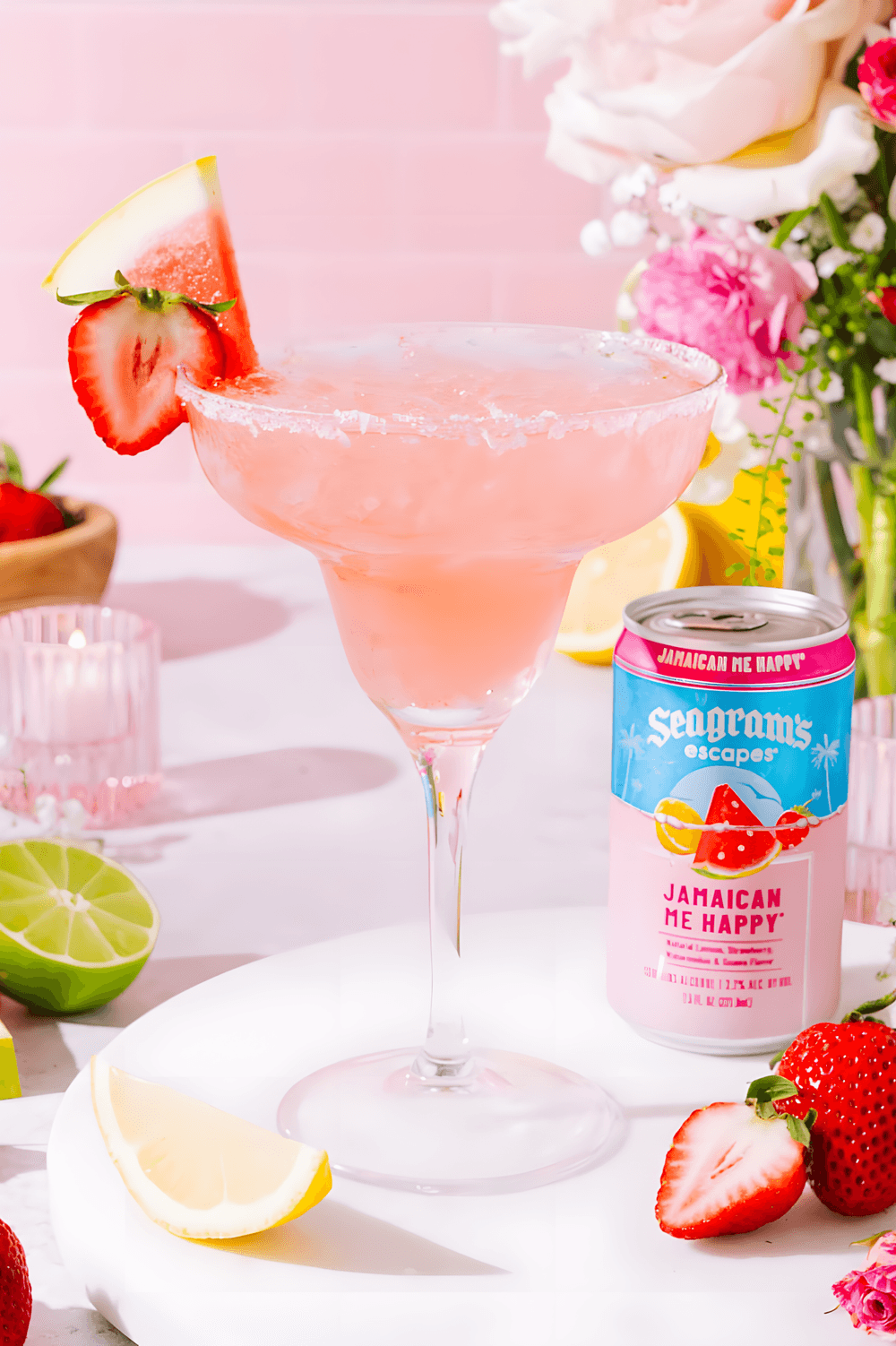 A photo of The Mamarita recipe