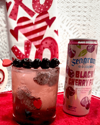 Sparkling Galentine's Spritzer Recipe